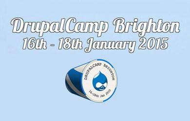 Drupal Camp Brighton Drupal Camp Brighton